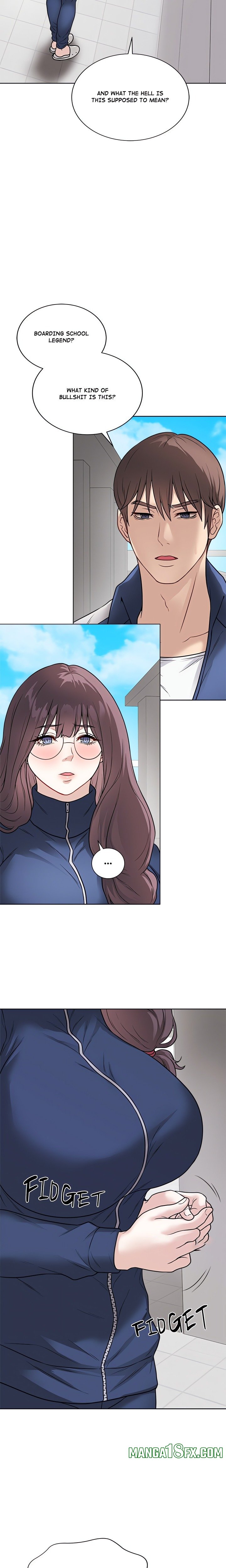 Signed, Sealed, Mistaken (Uncensored) Chapter 11 - Page 23