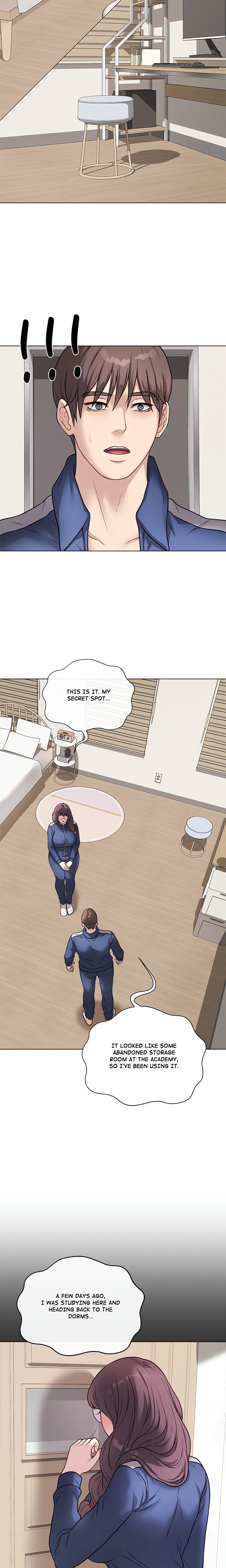 Signed, Sealed, Mistaken (Uncensored) Chapter 12 - Page 11