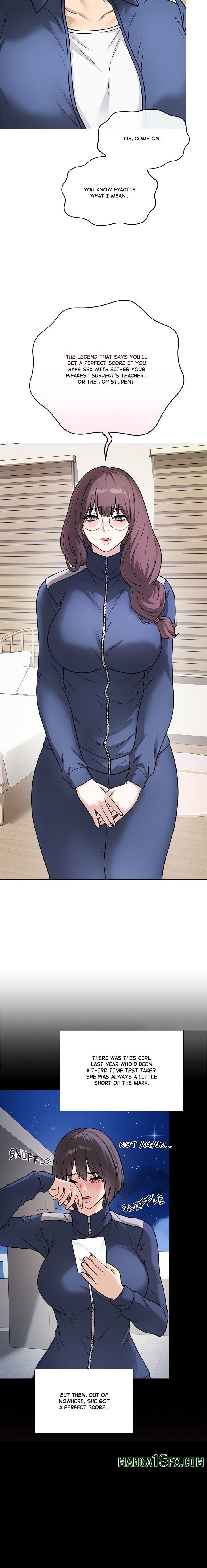 Signed, Sealed, Mistaken (Uncensored) Chapter 12 - Page 13