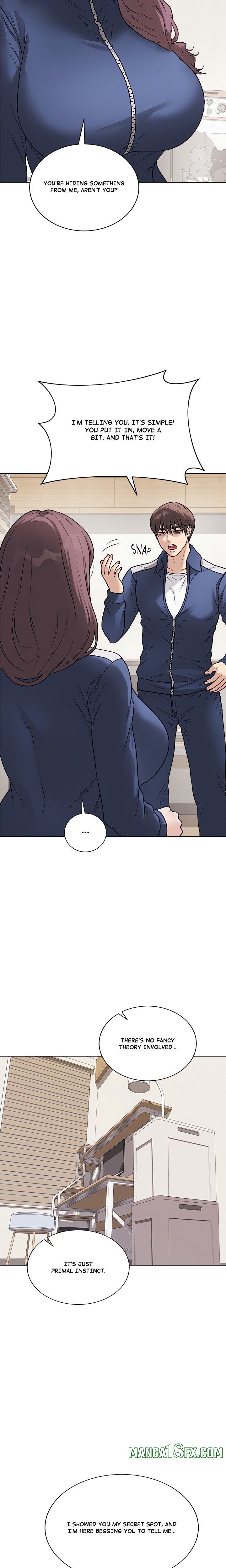 Signed, Sealed, Mistaken (Uncensored) Chapter 12 - Page 26