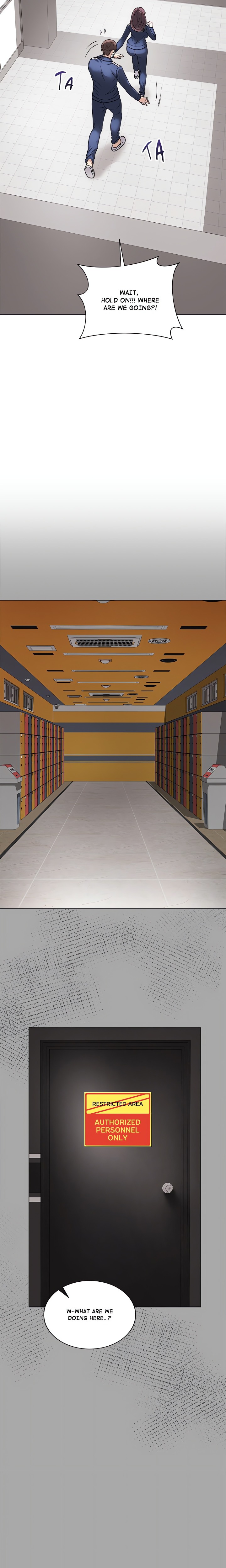 Signed, Sealed, Mistaken (Uncensored) Chapter 12 - Page 7