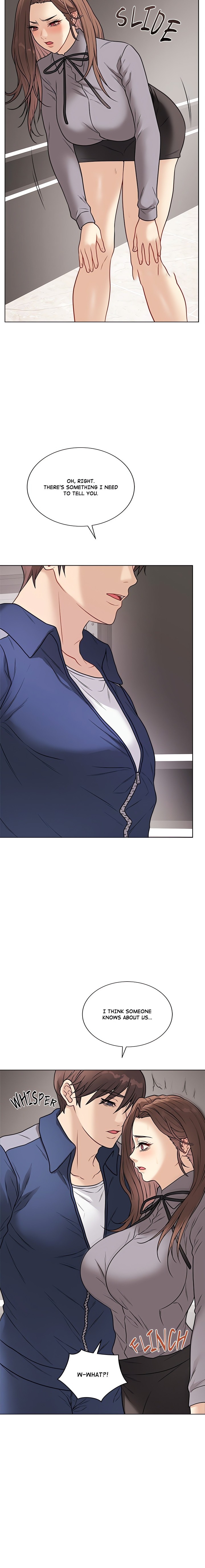 Signed, Sealed, Mistaken (Uncensored) Chapter 13 - Page 18