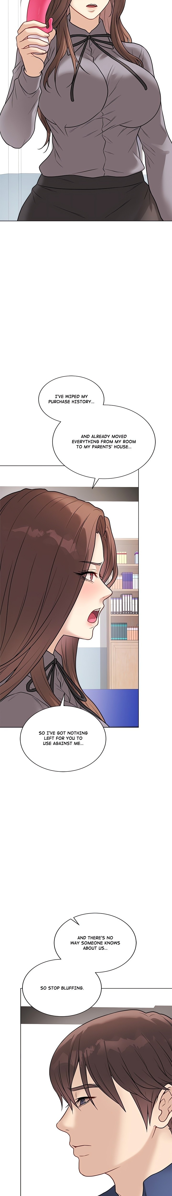 Signed, Sealed, Mistaken (Uncensored) Chapter 13 - Page 22