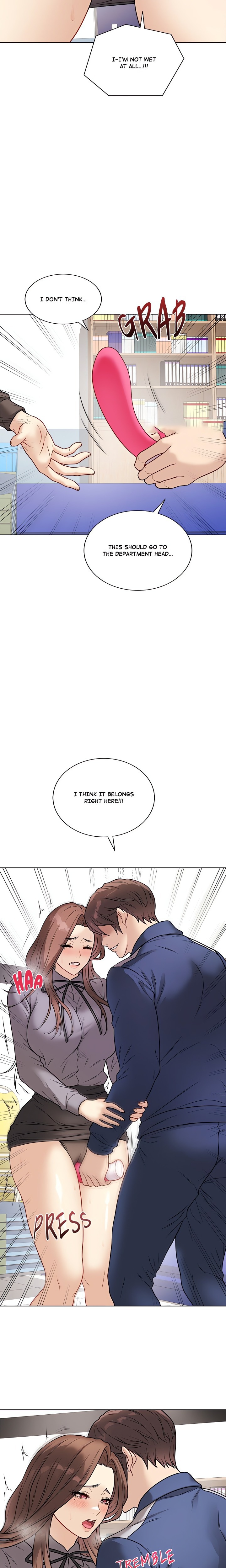 Signed, Sealed, Mistaken (Uncensored) Chapter 13 - Page 28