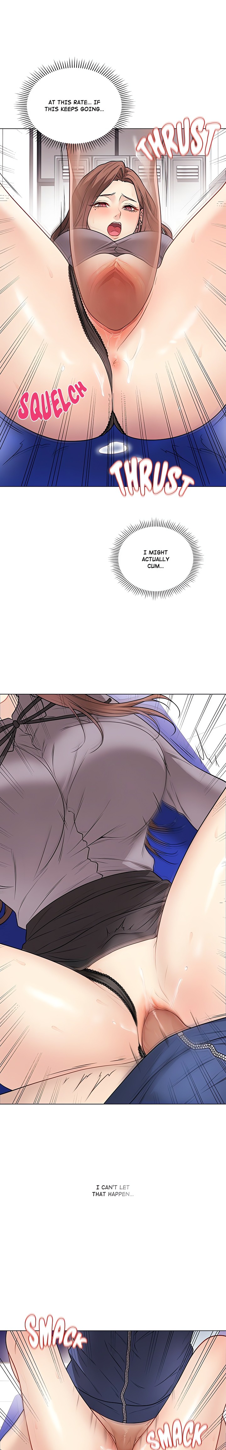 Signed, Sealed, Mistaken (Uncensored) Chapter 14 - Page 26