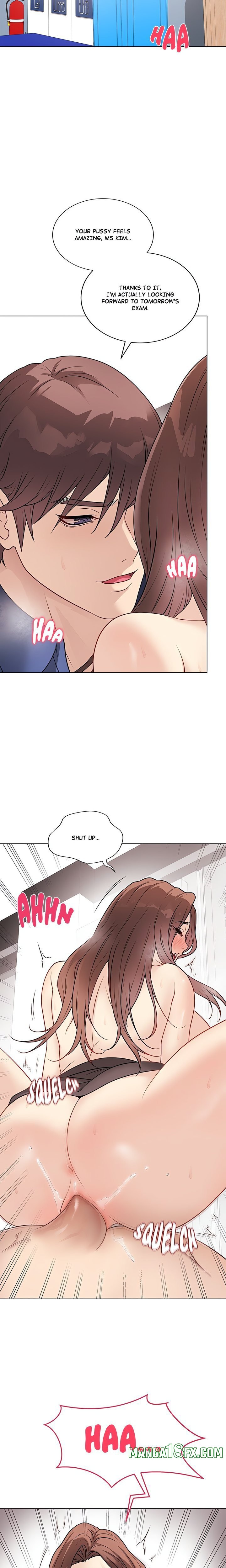 Signed, Sealed, Mistaken (Uncensored) Chapter 15 - Page 20