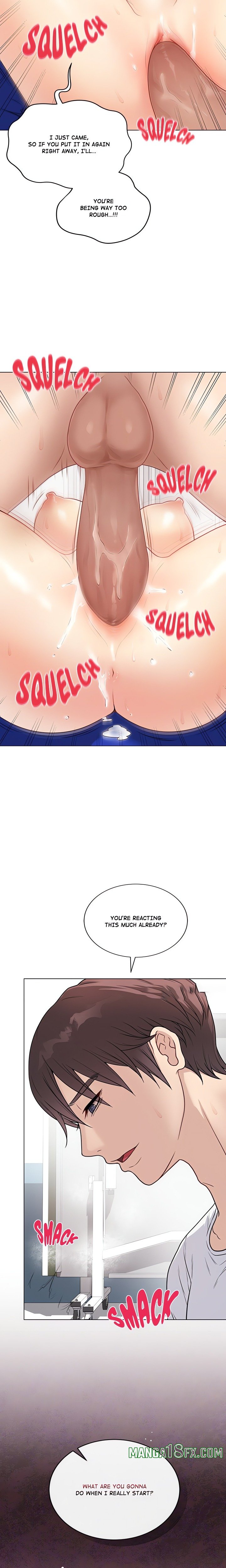 Signed, Sealed, Mistaken (Uncensored) Chapter 16 - Page 3