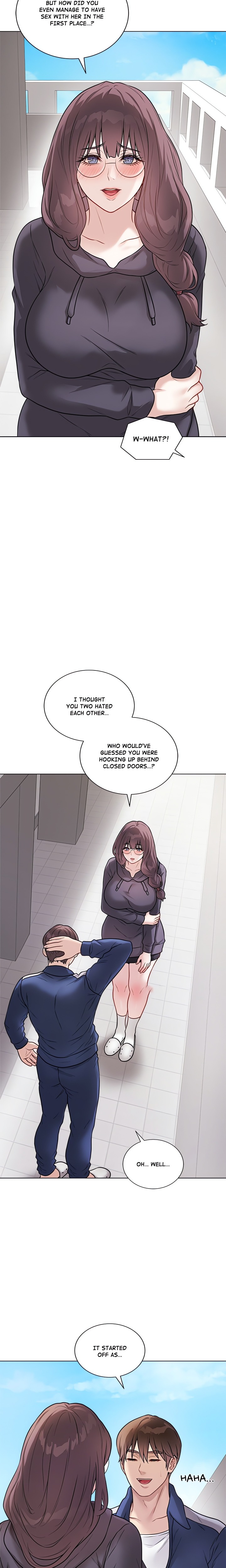 Signed, Sealed, Mistaken (Uncensored) Chapter 17 - Page 3