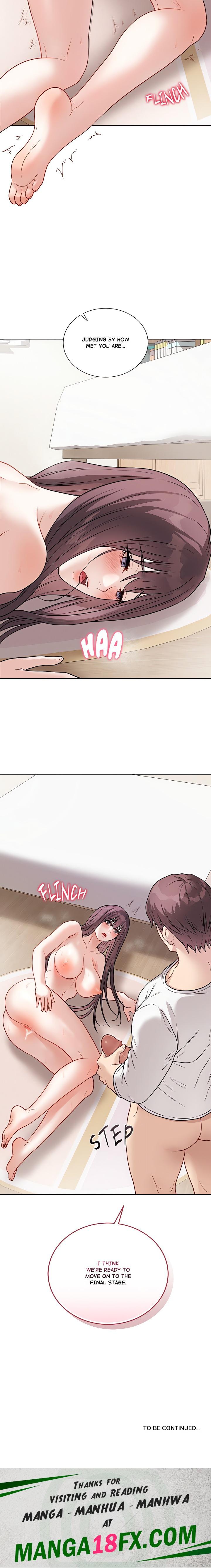 Signed, Sealed, Mistaken (Uncensored) Chapter 19 - Page 29