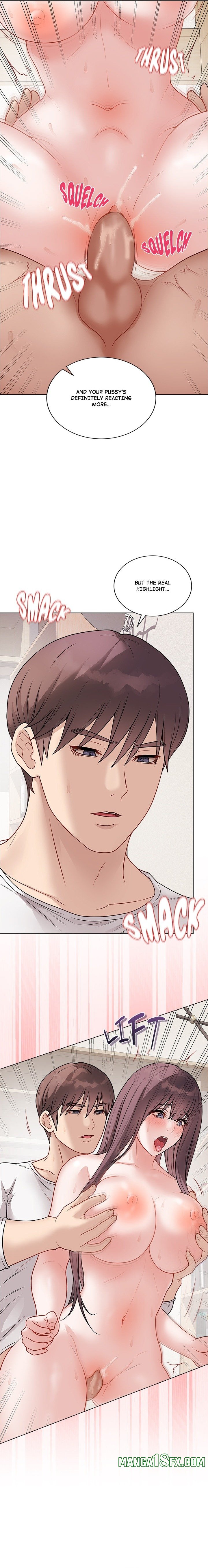 Signed, Sealed, Mistaken (Uncensored) Chapter 21 - Page 8