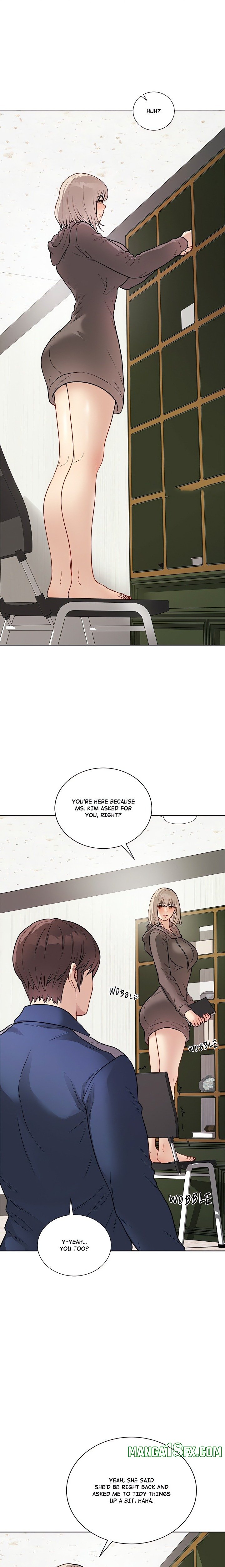 Signed, Sealed, Mistaken (Uncensored) Chapter 22 - Page 19