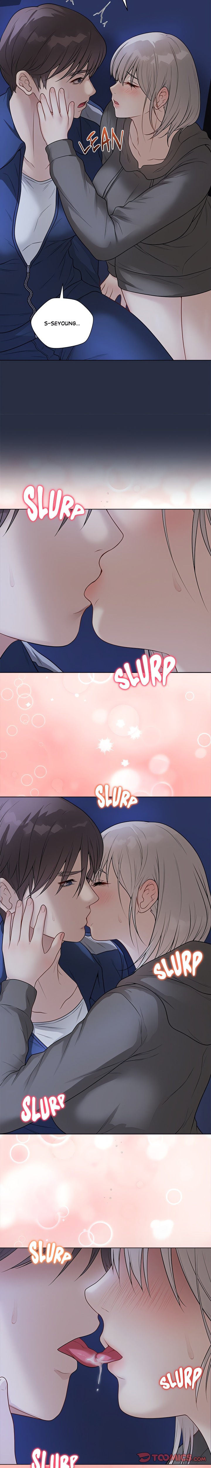 Signed, Sealed, Mistaken (Uncensored) Chapter 24 - Page 6