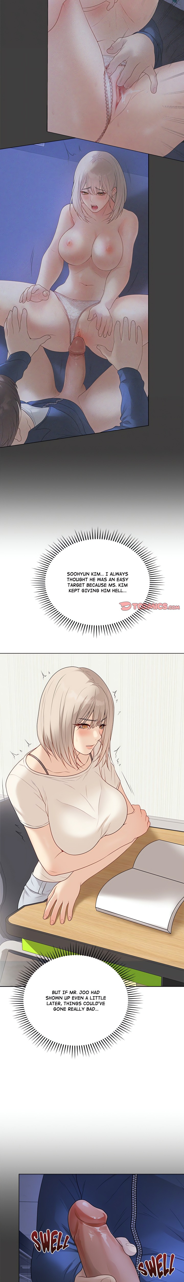 Signed, Sealed, Mistaken (Uncensored) Chapter 25 - Page 11