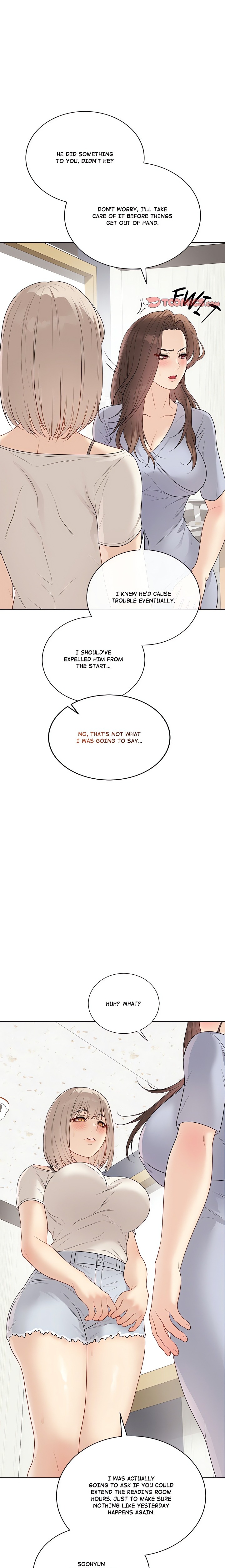 Signed, Sealed, Mistaken (Uncensored) Chapter 25 - Page 18