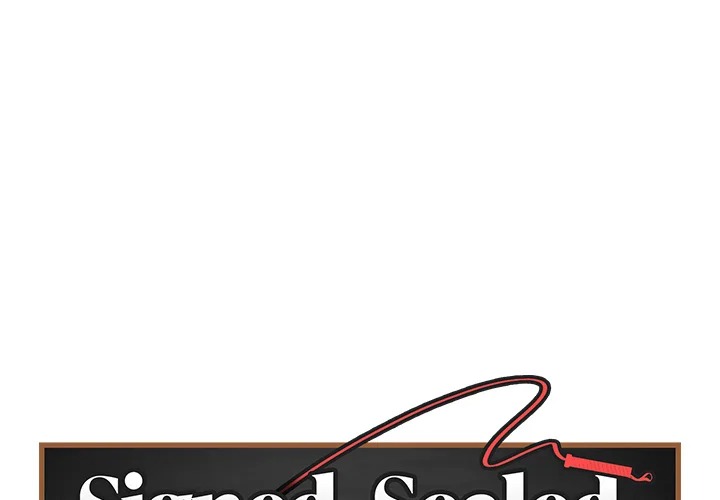 Signed, Sealed, Mistaken (Uncensored) Chapter 27 - Page 1