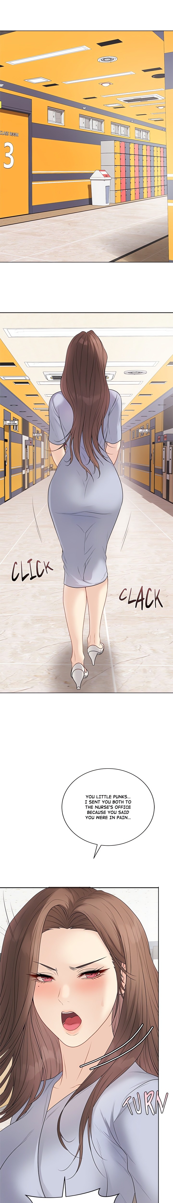 Signed, Sealed, Mistaken (Uncensored) Chapter 28 - Page 12