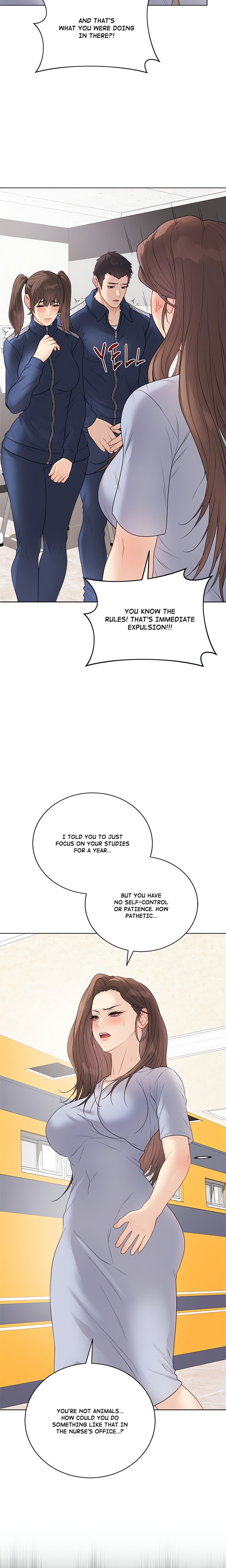 Signed, Sealed, Mistaken (Uncensored) Chapter 28 - Page 13