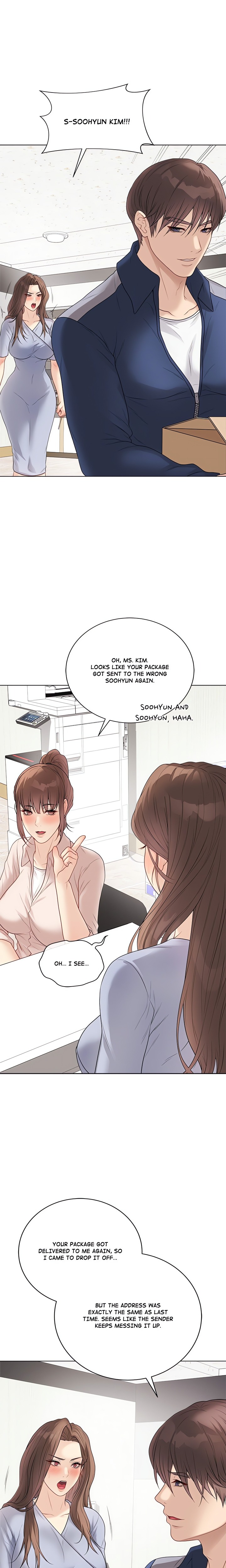 Signed, Sealed, Mistaken (Uncensored) Chapter 28 - Page 20