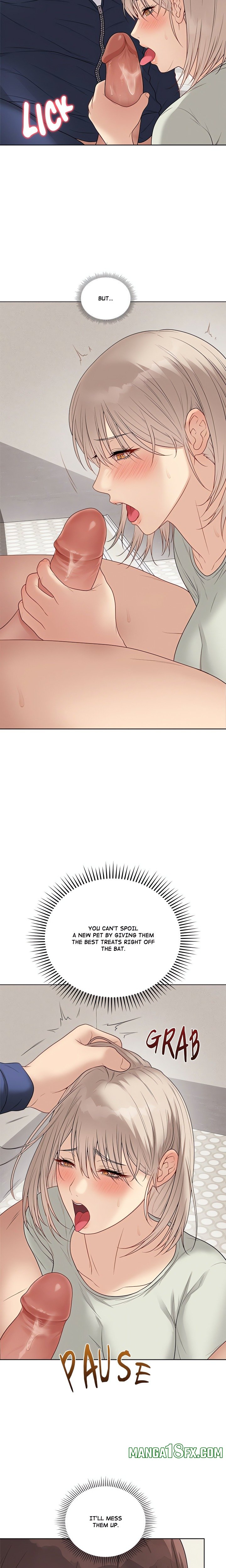 Signed, Sealed, Mistaken (Uncensored) Chapter 28 - Page 6