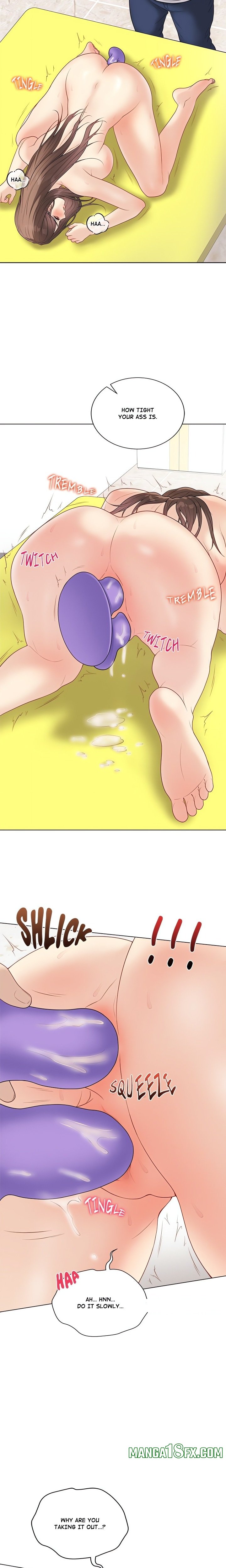 Signed, Sealed, Mistaken (Uncensored) Chapter 30 - Page 14