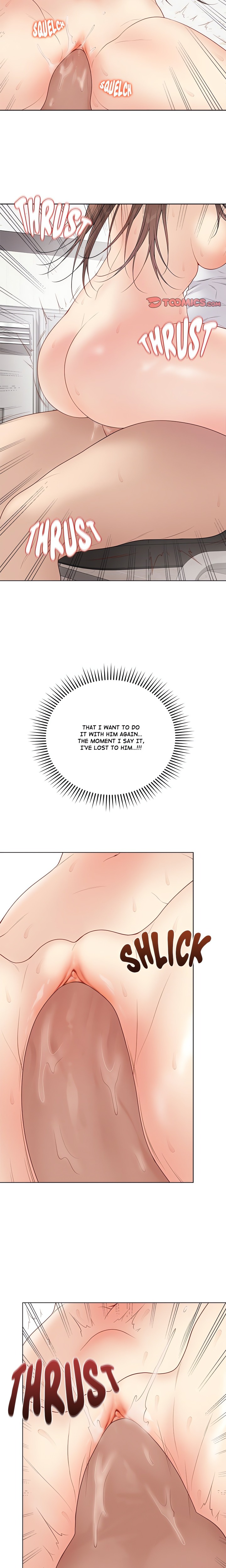 Signed, Sealed, Mistaken (Uncensored) Chapter 31 - Page 18