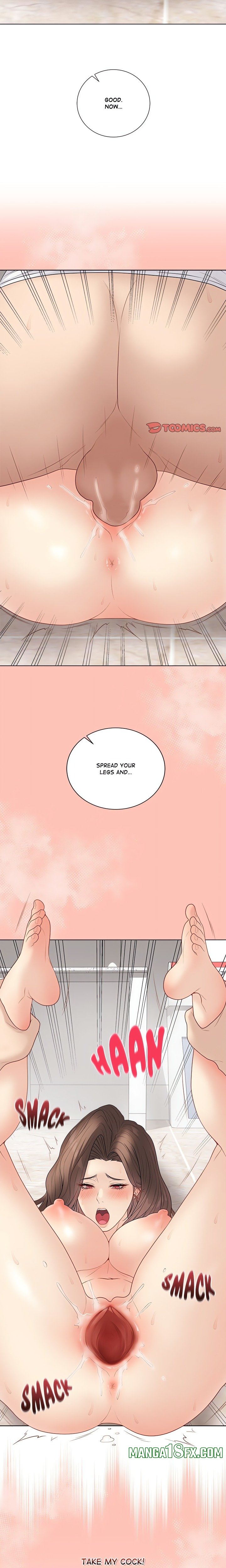 Signed, Sealed, Mistaken (Uncensored) Chapter 31 - Page 28