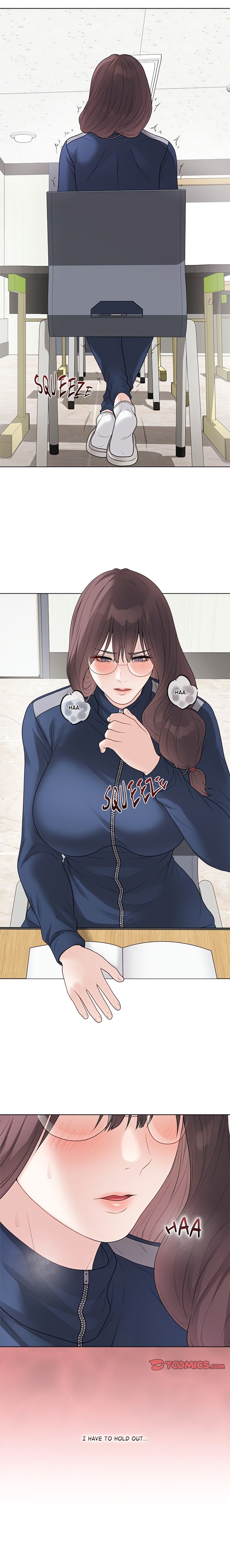 Signed, Sealed, Mistaken (Uncensored) Chapter 33 - Page 19