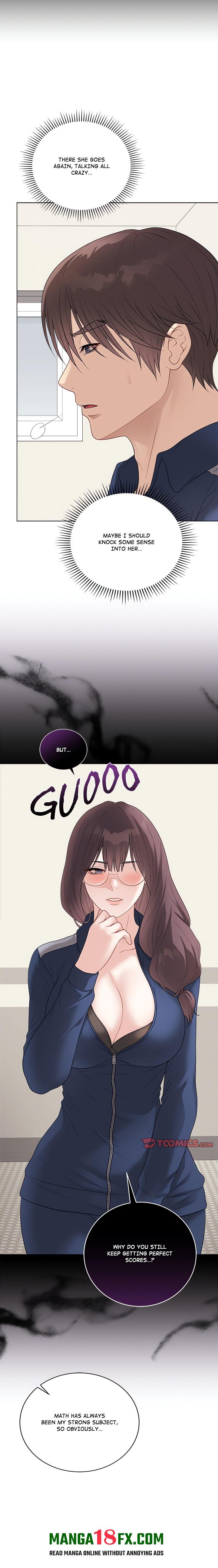 Signed, Sealed, Mistaken (Uncensored) Chapter 33 - Page 4