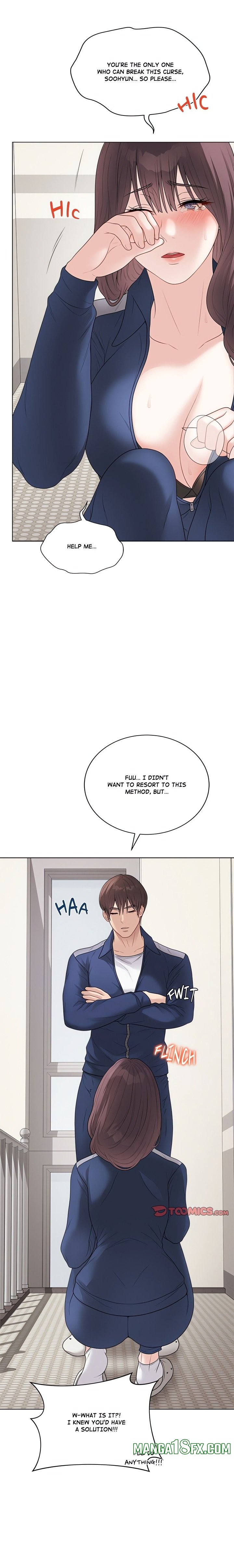 Signed, Sealed, Mistaken (Uncensored) Chapter 33 - Page 9