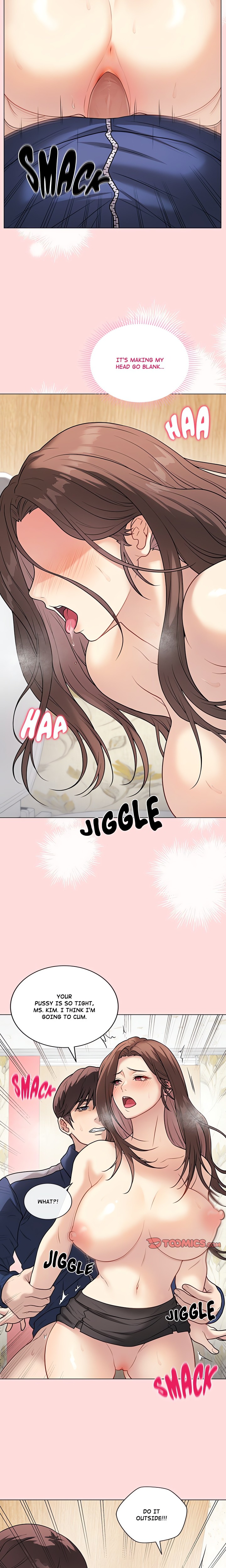 Signed, Sealed, Mistaken (Uncensored) Chapter 7 - Page 23