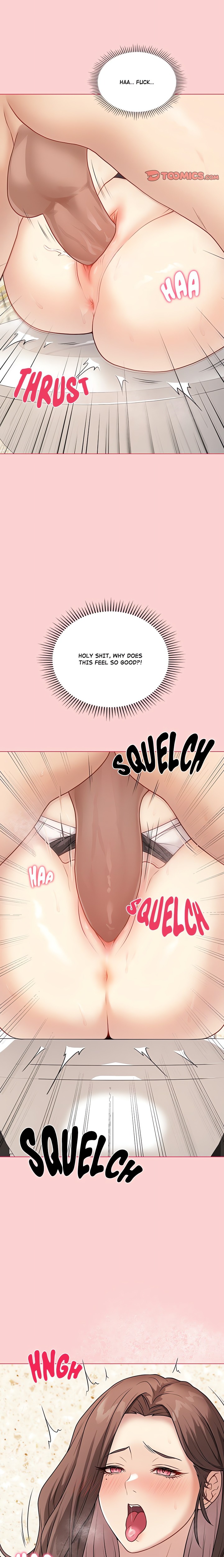 Signed, Sealed, Mistaken (Uncensored) Chapter 7 - Page 8