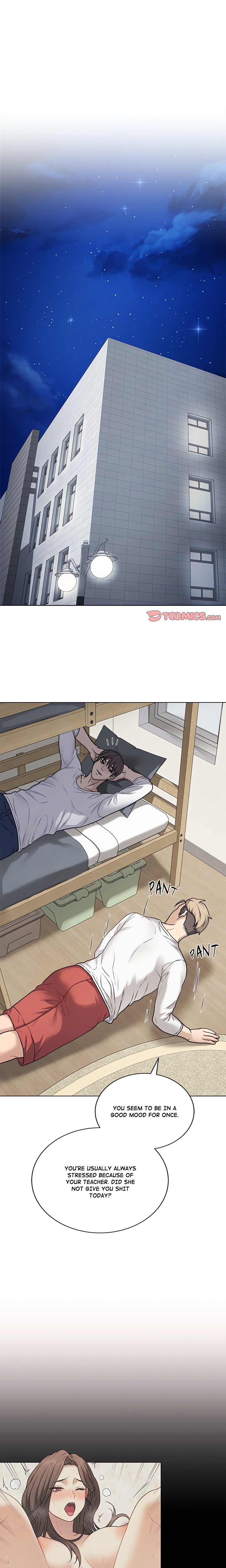 Signed, Sealed, Mistaken (Uncensored) Chapter 8 - Page 1