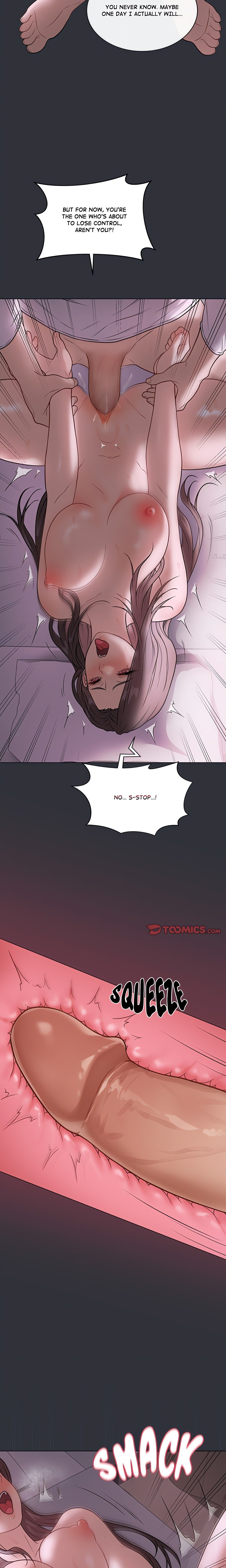 Signed, Sealed, Mistaken (Uncensored) Chapter 9 - Page 12