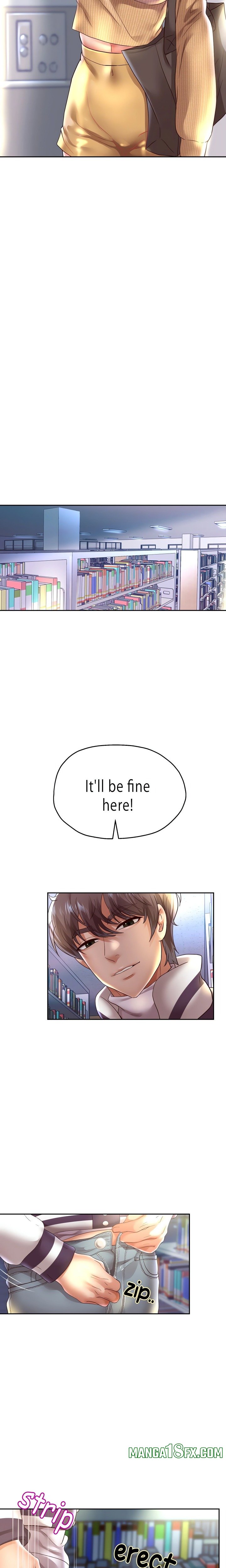 Reborn With A Big Dick! (Uncensored) Chapter 65 - Page 7