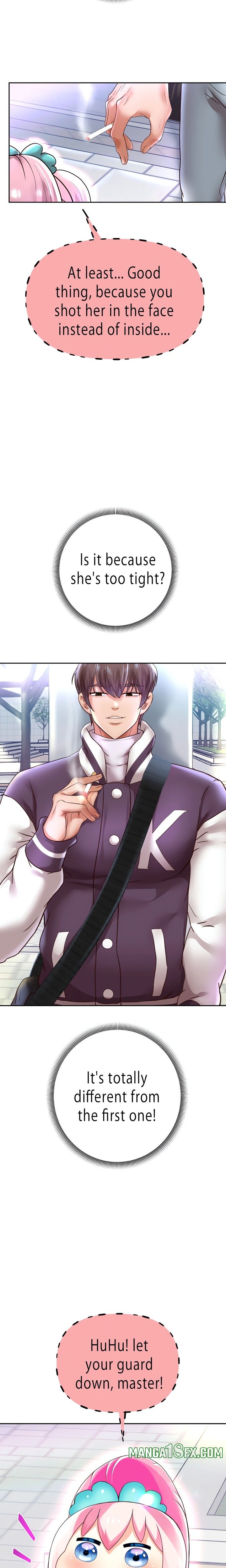 Reborn With A Big Dick! (Uncensored) Chapter 66 - Page 11