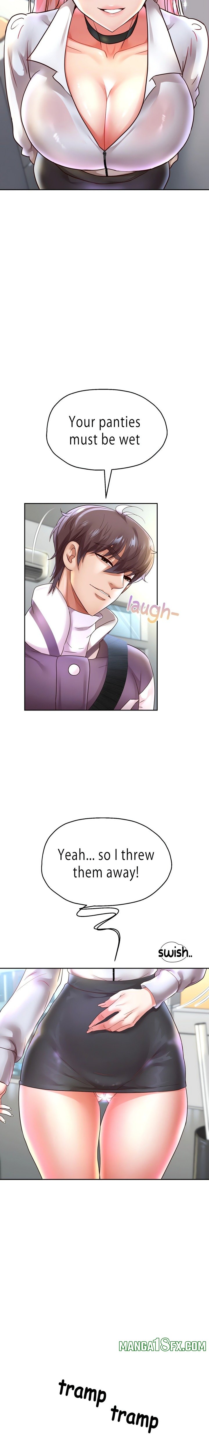 Reborn With A Big Dick! (Uncensored) Chapter 67 - Page 19