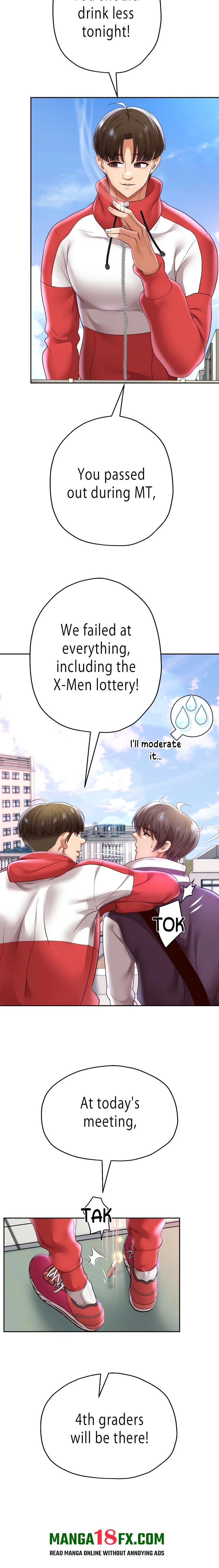 Reborn With A Big Dick! (Uncensored) Chapter 68 - Page 20