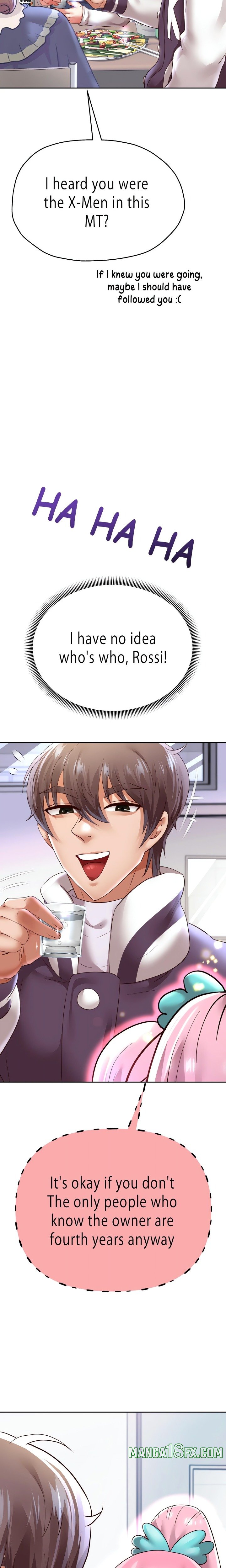 Reborn With A Big Dick! (Uncensored) Chapter 68 - Page 23