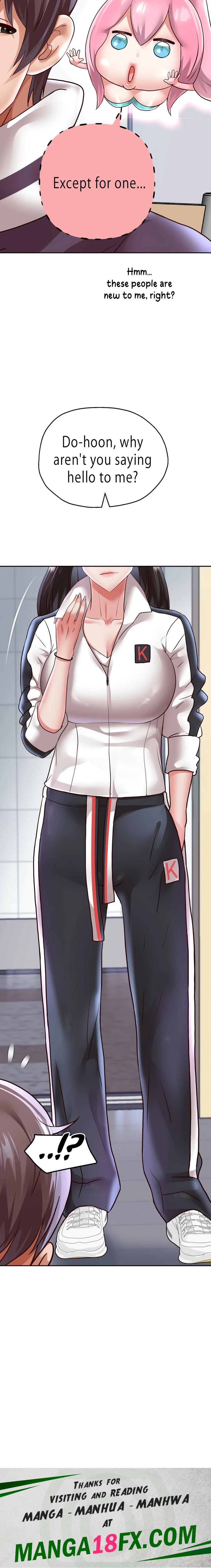 Reborn With A Big Dick! (Uncensored) Chapter 68 - Page 24