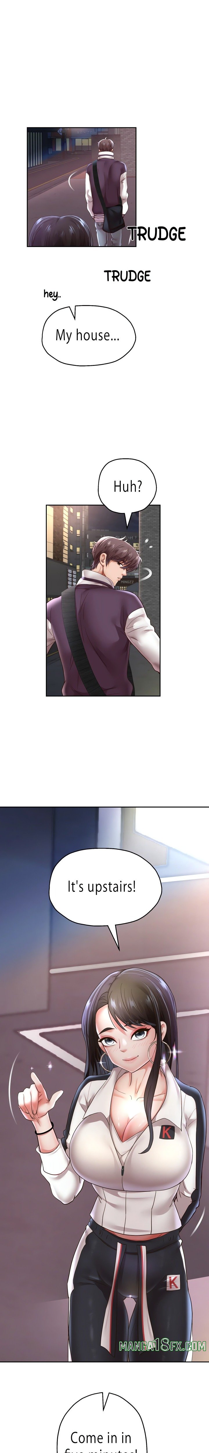 Reborn With A Big Dick! (Uncensored) Chapter 70 - Page 1