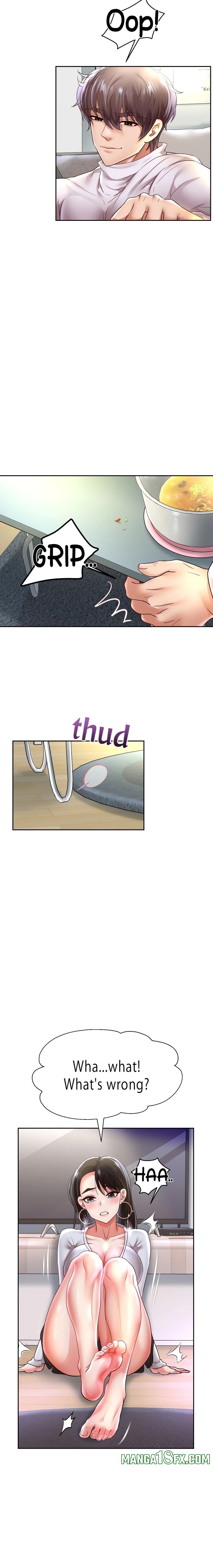 Reborn With A Big Dick! (Uncensored) Chapter 70 - Page 11