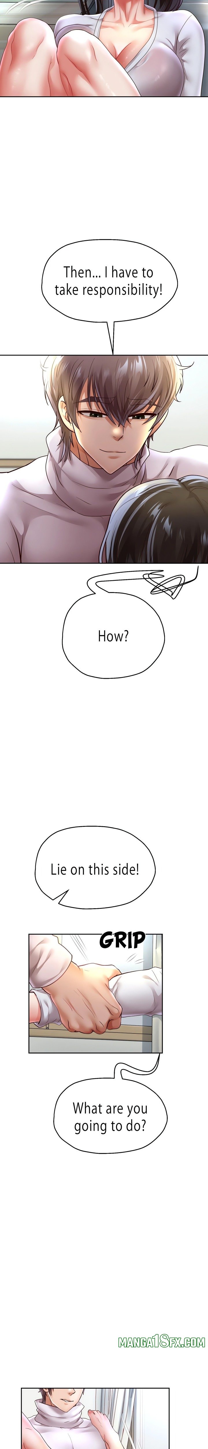 Reborn With A Big Dick! (Uncensored) Chapter 70 - Page 14