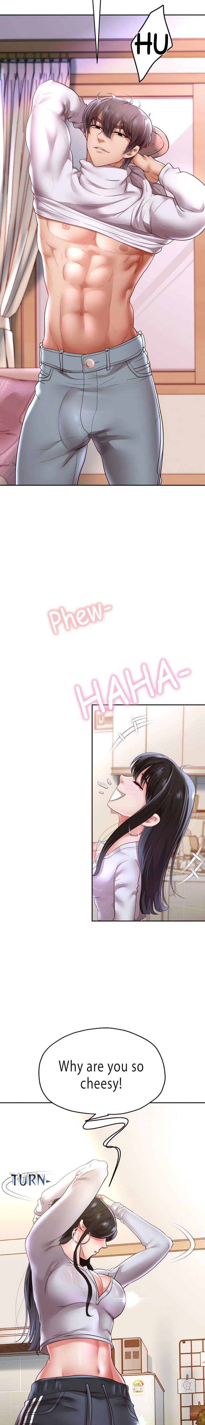 Reborn With A Big Dick! (Uncensored) Chapter 70 - Page 5