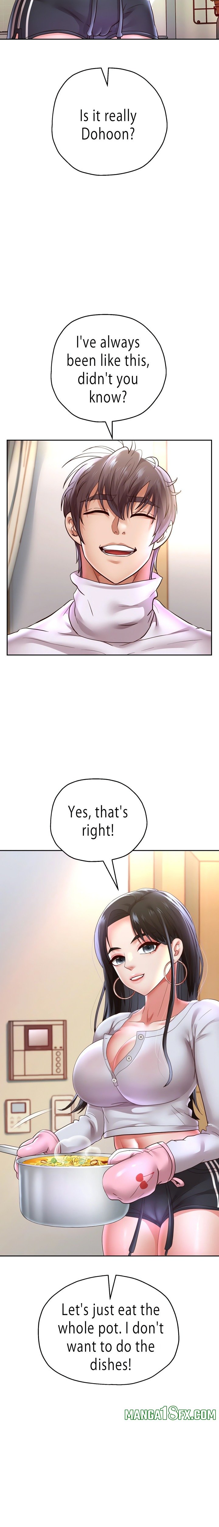 Reborn With A Big Dick! (Uncensored) Chapter 70 - Page 6