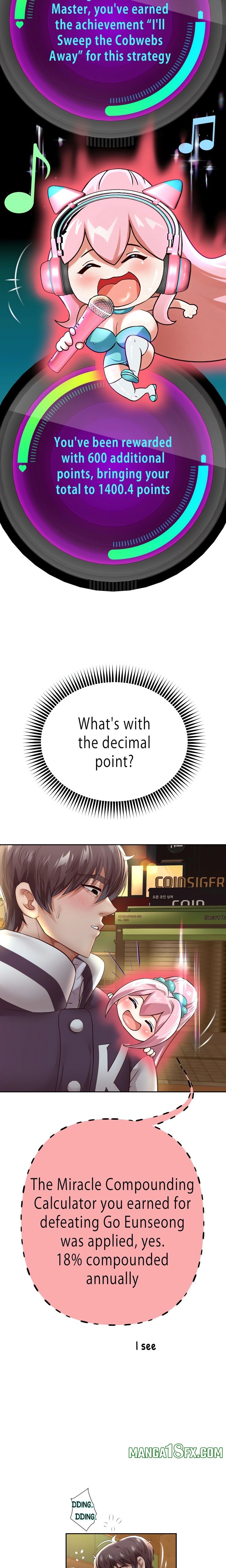 Reborn With A Big Dick! (Uncensored) Chapter 72 - Page 19