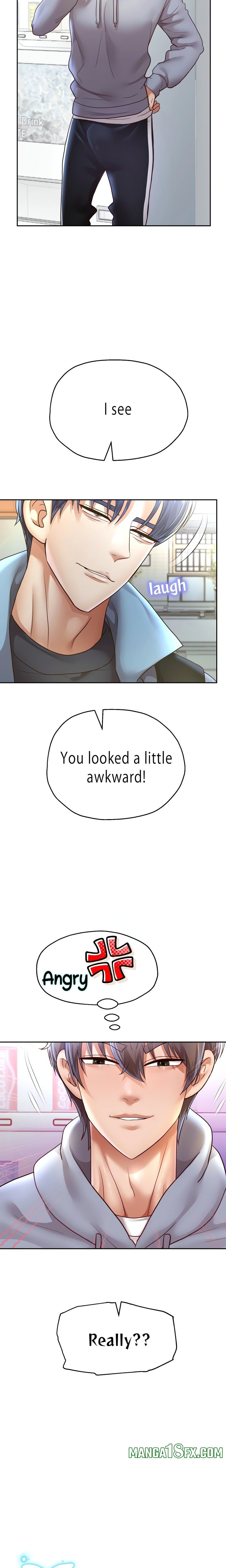 Reborn With A Big Dick! (Uncensored) Chapter 74 - Page 3