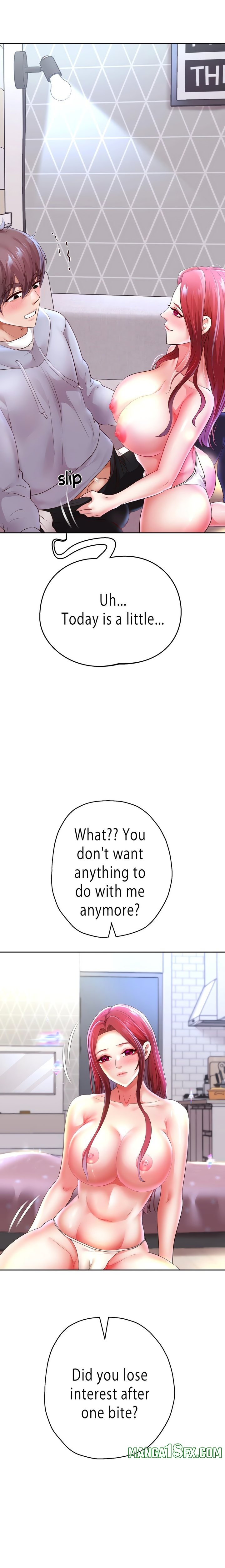 Reborn With A Big Dick! (Uncensored) Chapter 75 - Page 16