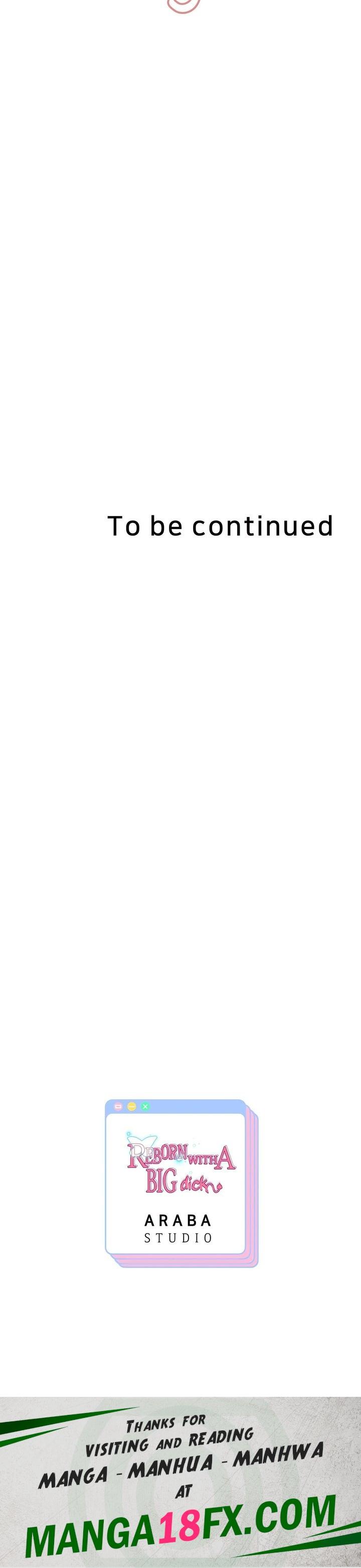 Reborn With A Big Dick! (Uncensored) Chapter 75 - Page 23