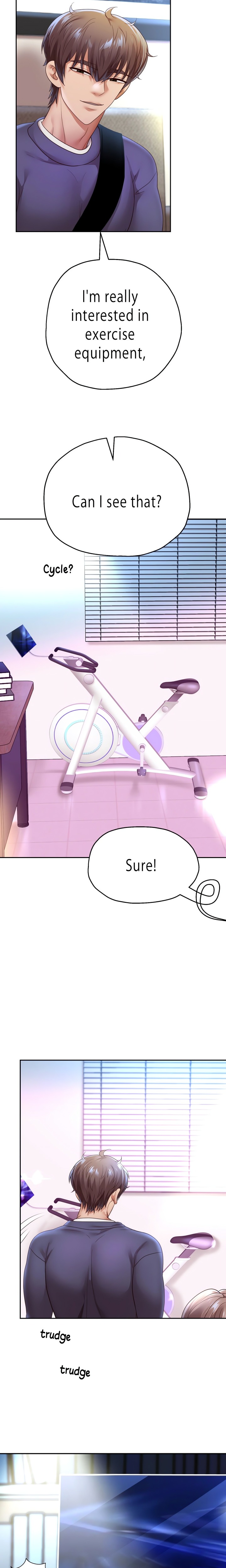 Reborn With A Big Dick! (Uncensored) Chapter 79 - Page 13