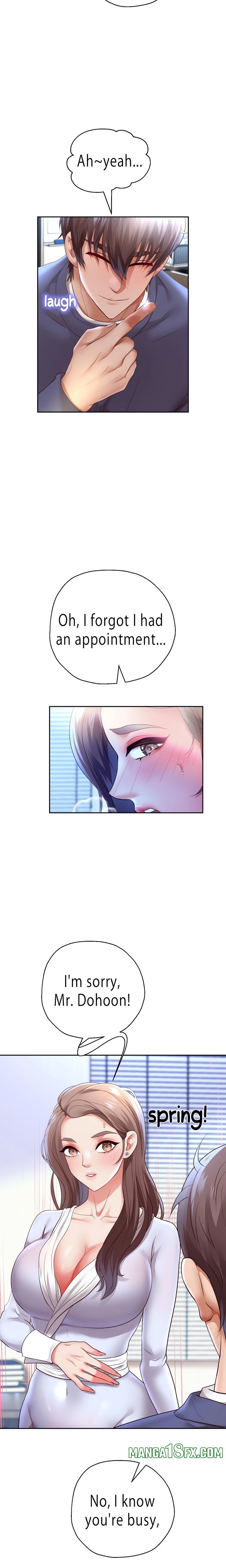 Reborn With A Big Dick! (Uncensored) Chapter 79 - Page 19